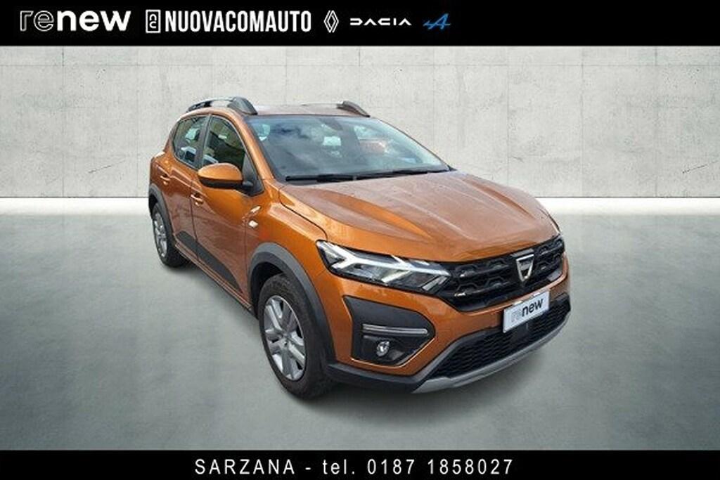 Dacia Sandero Stepway 1.0 TCe Comfort