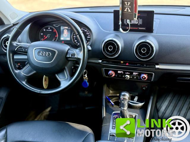 AUDI A3 Sportback S TRONIC AMBITION