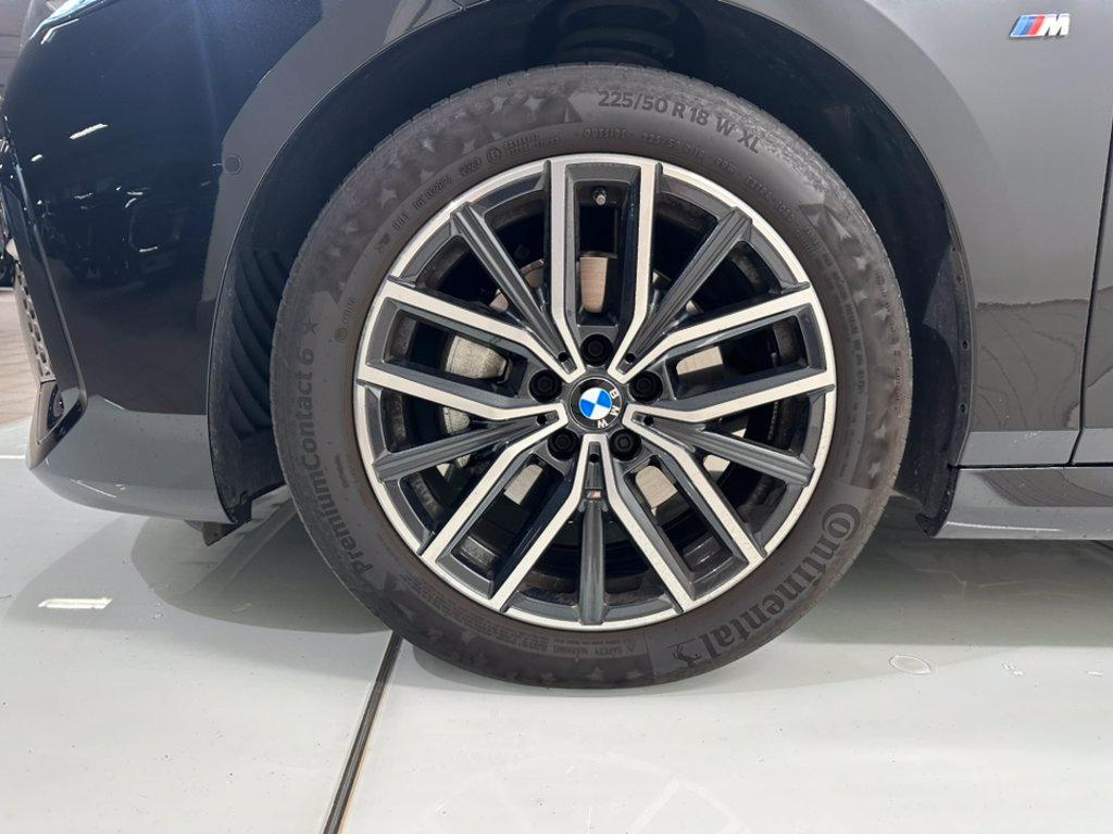 BMW 220i Active Tourer mhev 48V Msport auto del 2023