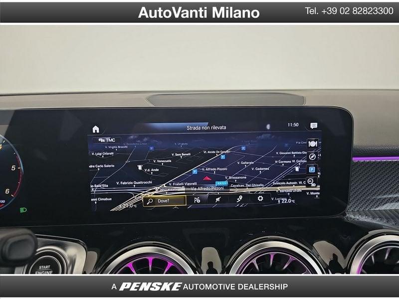 Mercedes-Benz GLB GLB 200 d Premium 4matic auto