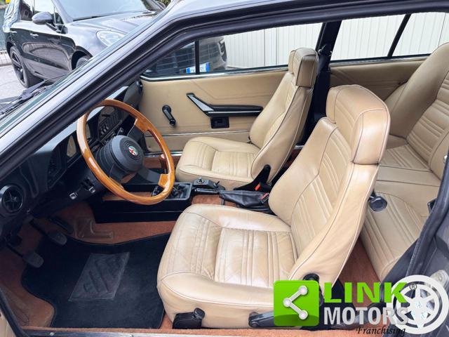 ALFA ROMEO GTV 6 2.5i-TARGA ORO-