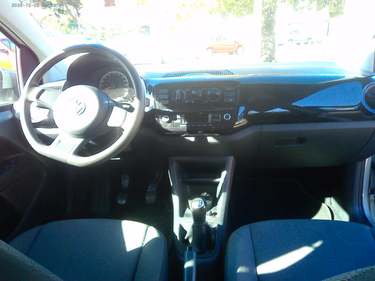 Volkswagen up! 1.0 75 CV 5p. high