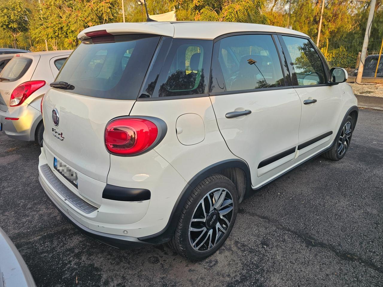 Fiat 500L 1.3 Multijet 95 CV Business