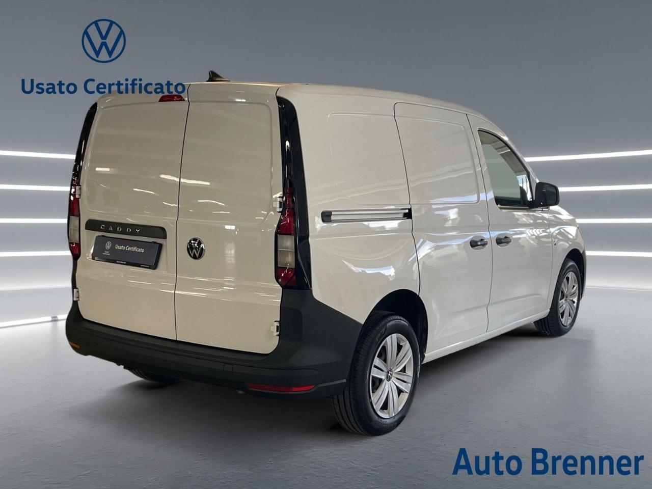 Volkswagen Caddy cargo 2.0 tdi 102cv