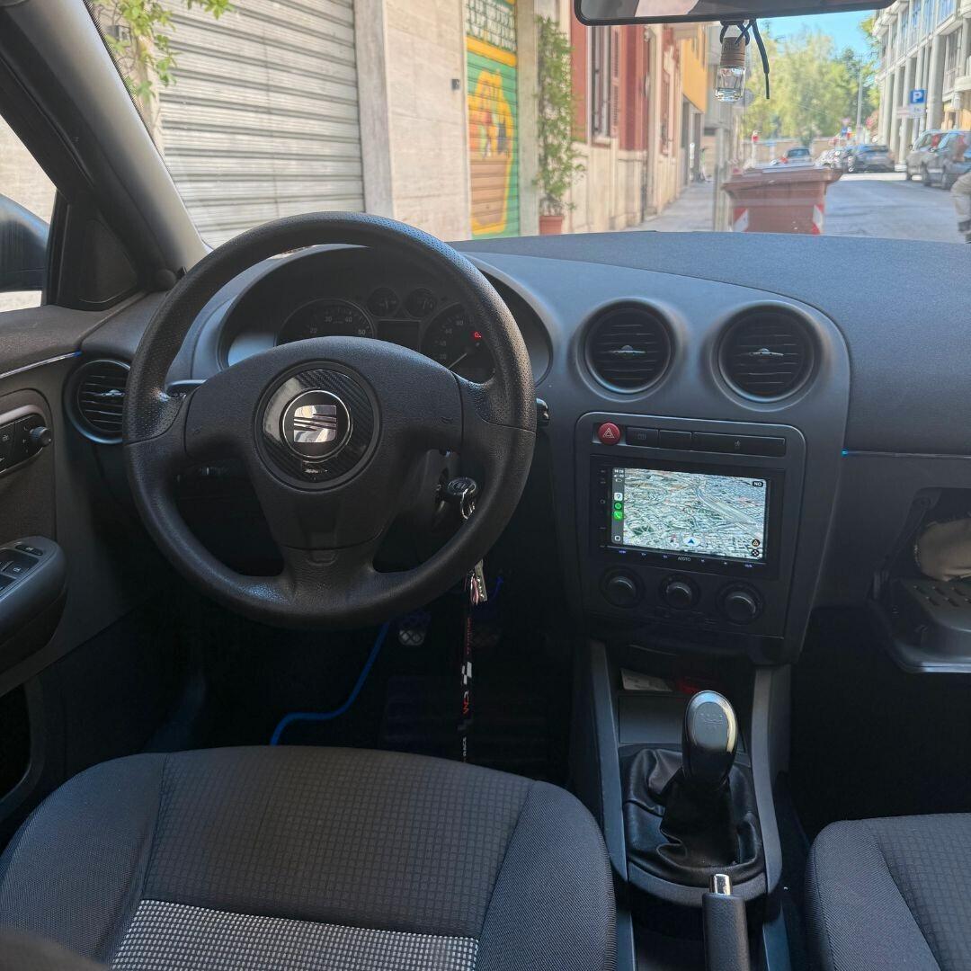 Seat Ibiza 1.4 benzina 85CV **89.000km!!**