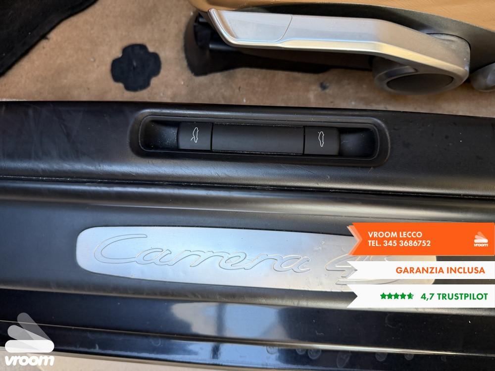 PORSCHE 911 (997) 911 Carrera 4S Cabr...