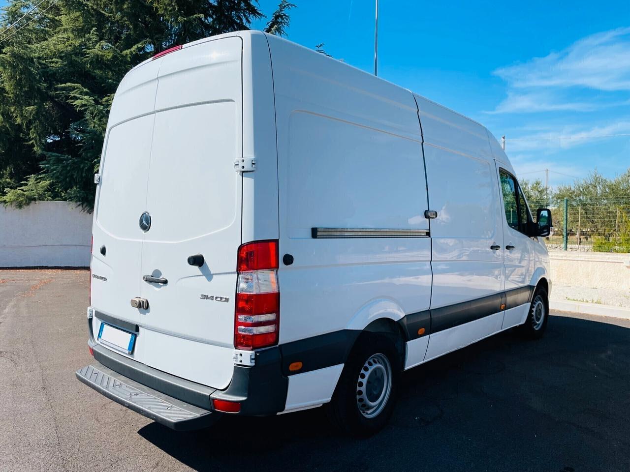 Mercedes-benz Sprinter 314 CDI 140CV