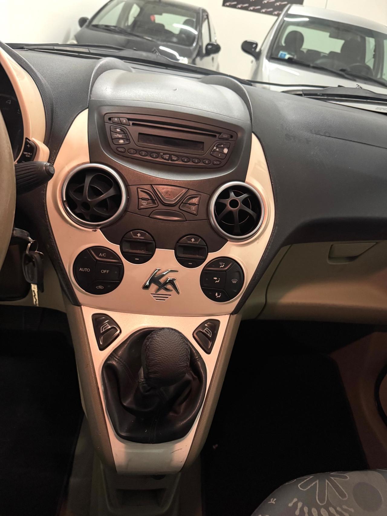 Ford Ka 1.2 8V 69CV Titanium