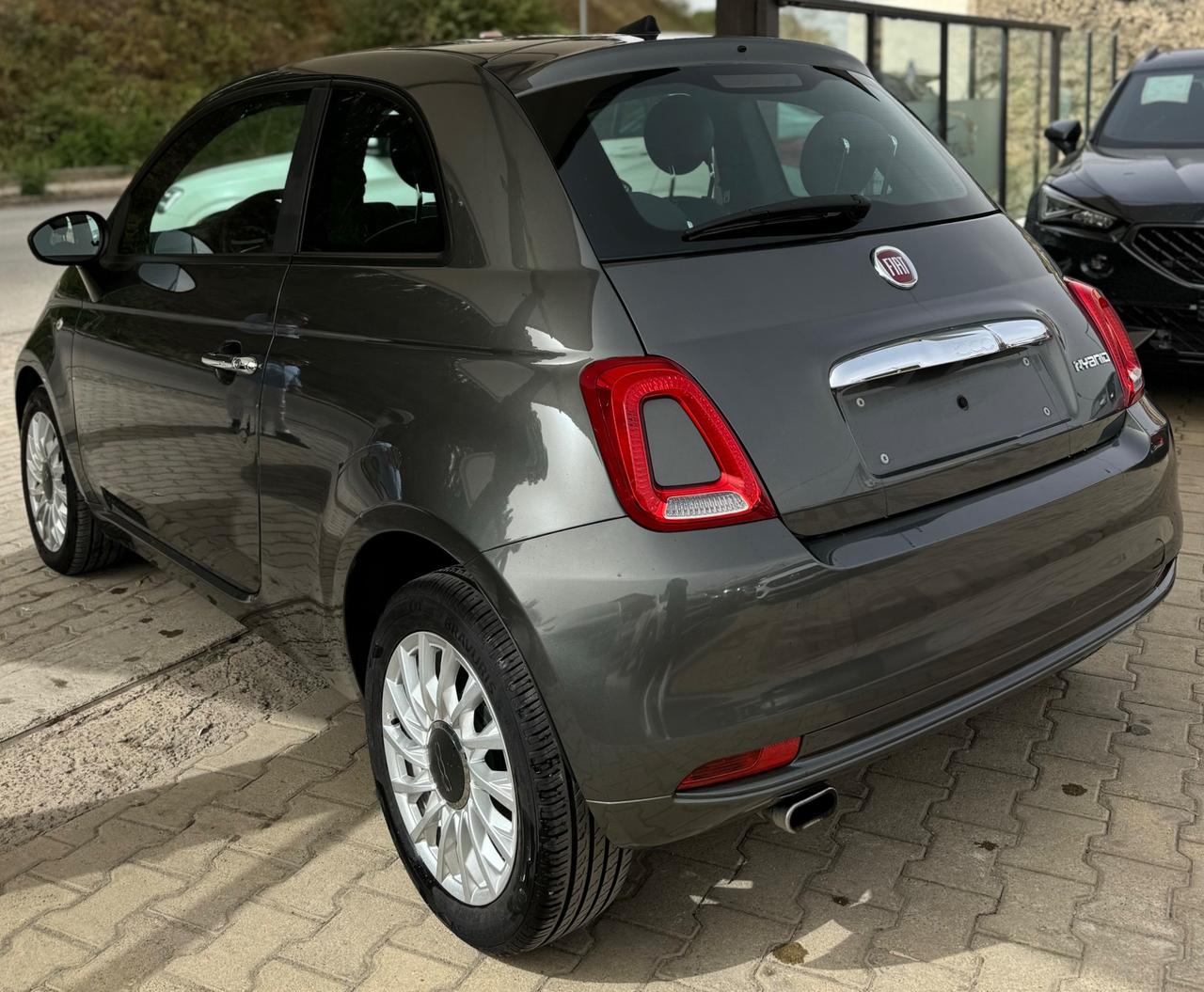 Fiat 500 1.0 Hybrid Lounge