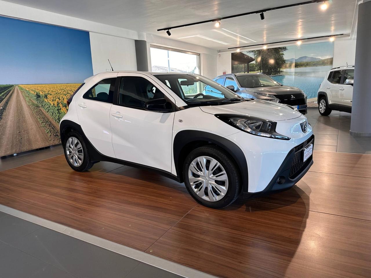 Toyota Aygo X 1.0 VVT-i 72 CV 5 porte Active