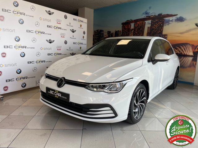 VOLKSWAGEN Golf 2.0 TDI 116cv DSG Life *NAVI*CAMERA