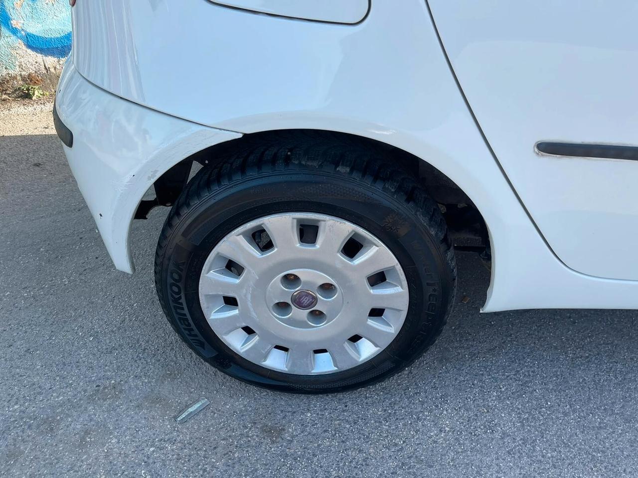 Fiat Punto 1.3 MJT Autocarro