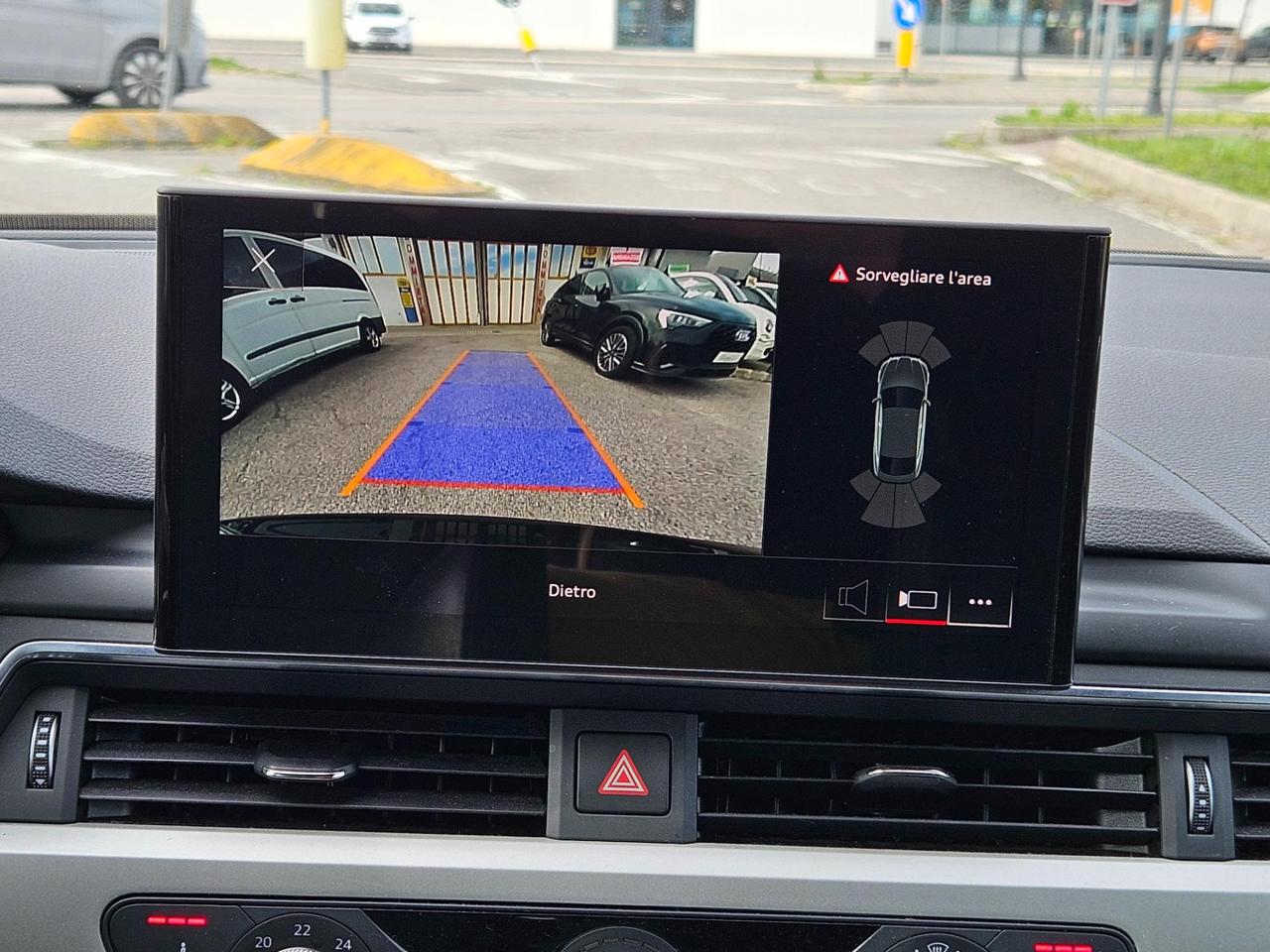 Audi A5 Sportback 40 2.0 tdi Business Advanced 190cv s-tronic