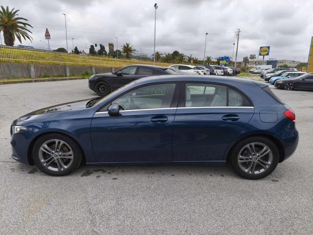 MERCEDES-BENZ A 180 d Automatic Sport