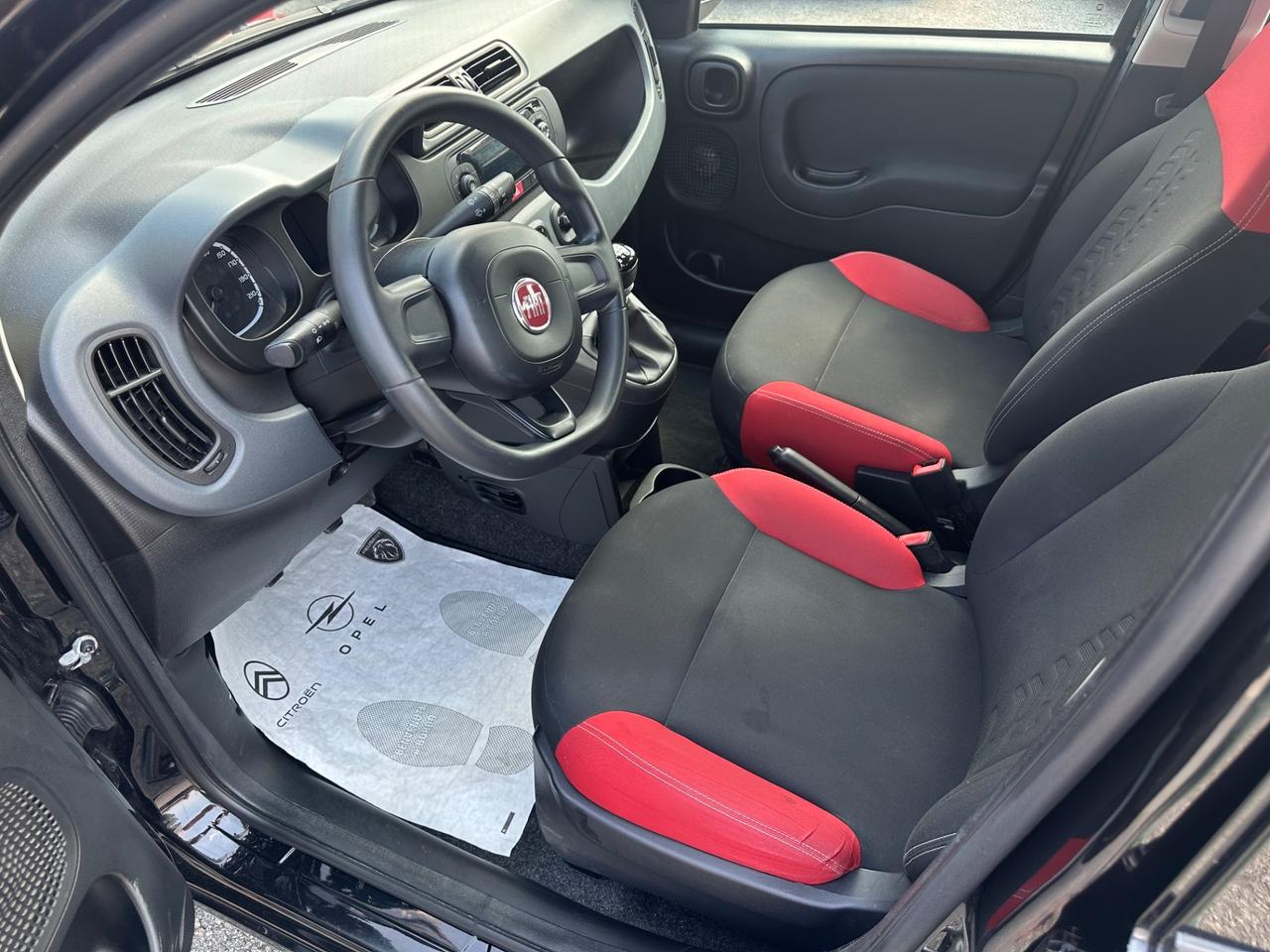 Fiat Panda 1.2 fire 4 cilindri 2021