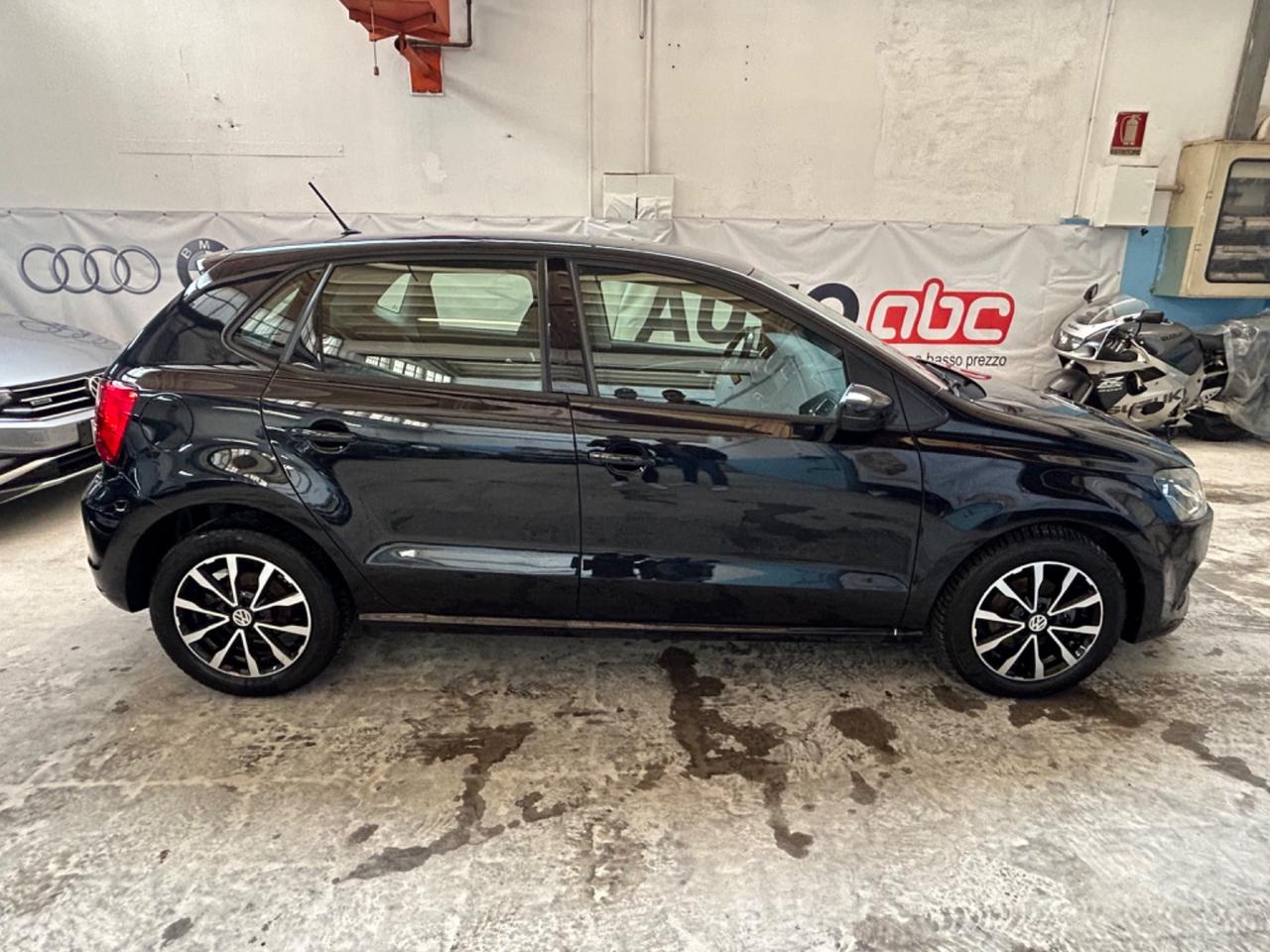 Volkswagen Polo 1.4 TDI 90 CV DSG 5p. Highline BlueMotion Technology