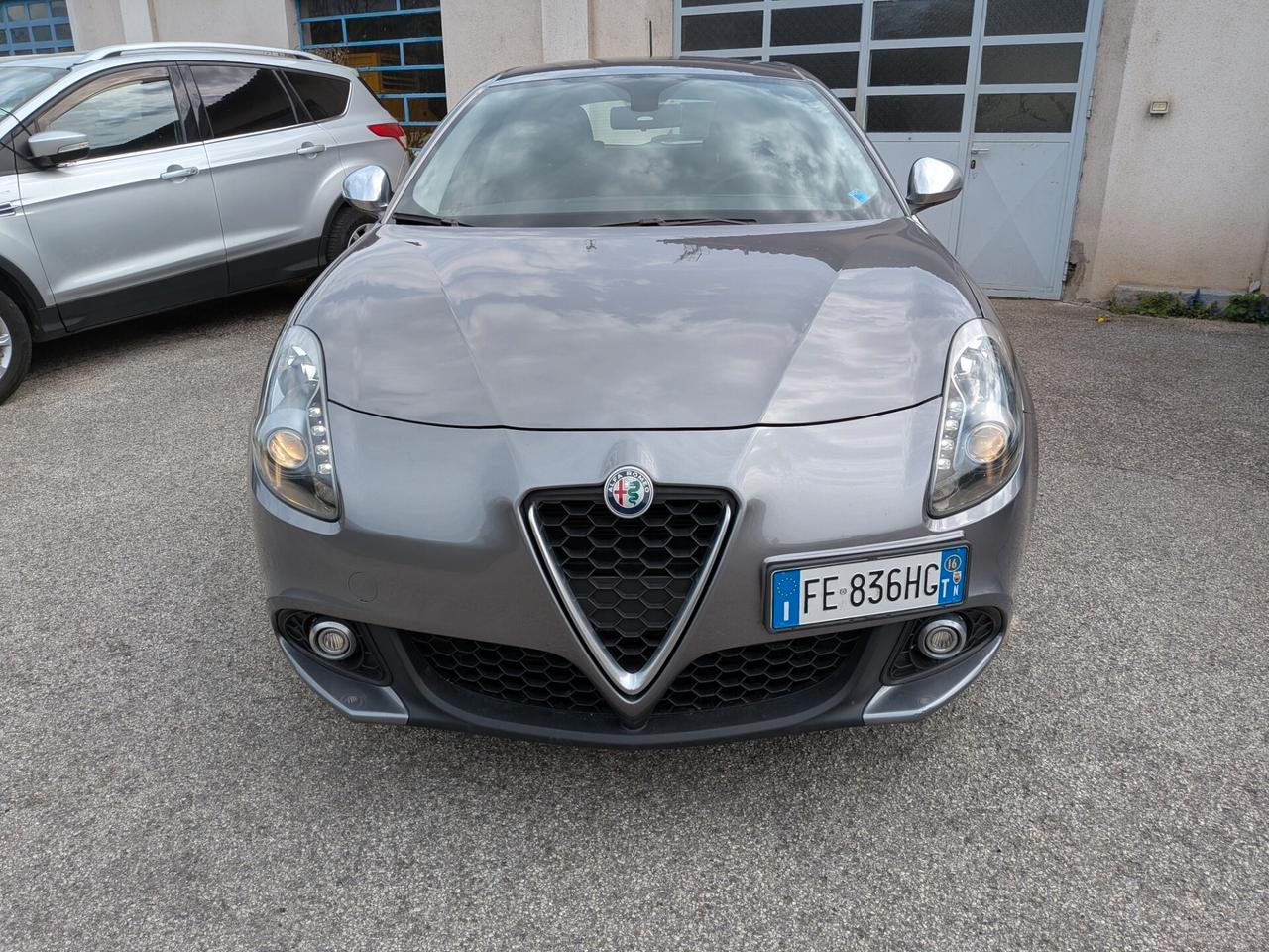 ALFA ROMEO GULIETTA 1.4 TURBO BENZINA 120CV