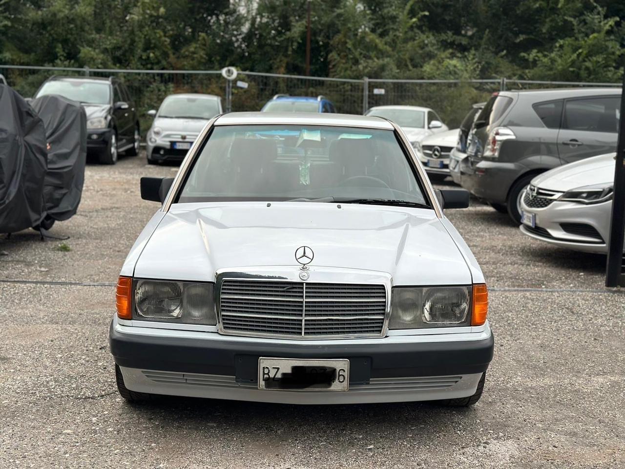 Mercedes-benz 190 2.0 E ok neopatentati