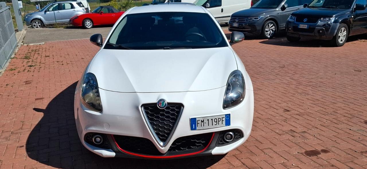 Alfa Romeo Giulietta 1.6 JTDm 120 CV Super neopatentati diesel