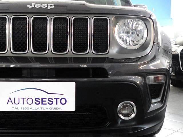 Jeep Renegade 1.6 MJT 130 CV LIMITED