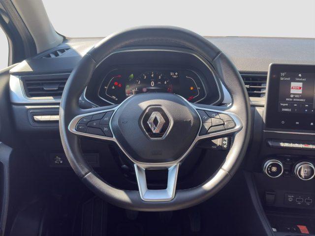 RENAULT Captur Captur TCe 12V 100 CV GPL FAP Intens