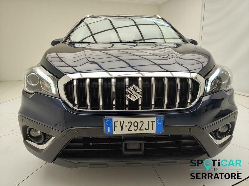 Suzuki S-Cross I 1.4 boosterjet Top 4wd allgrip my19
