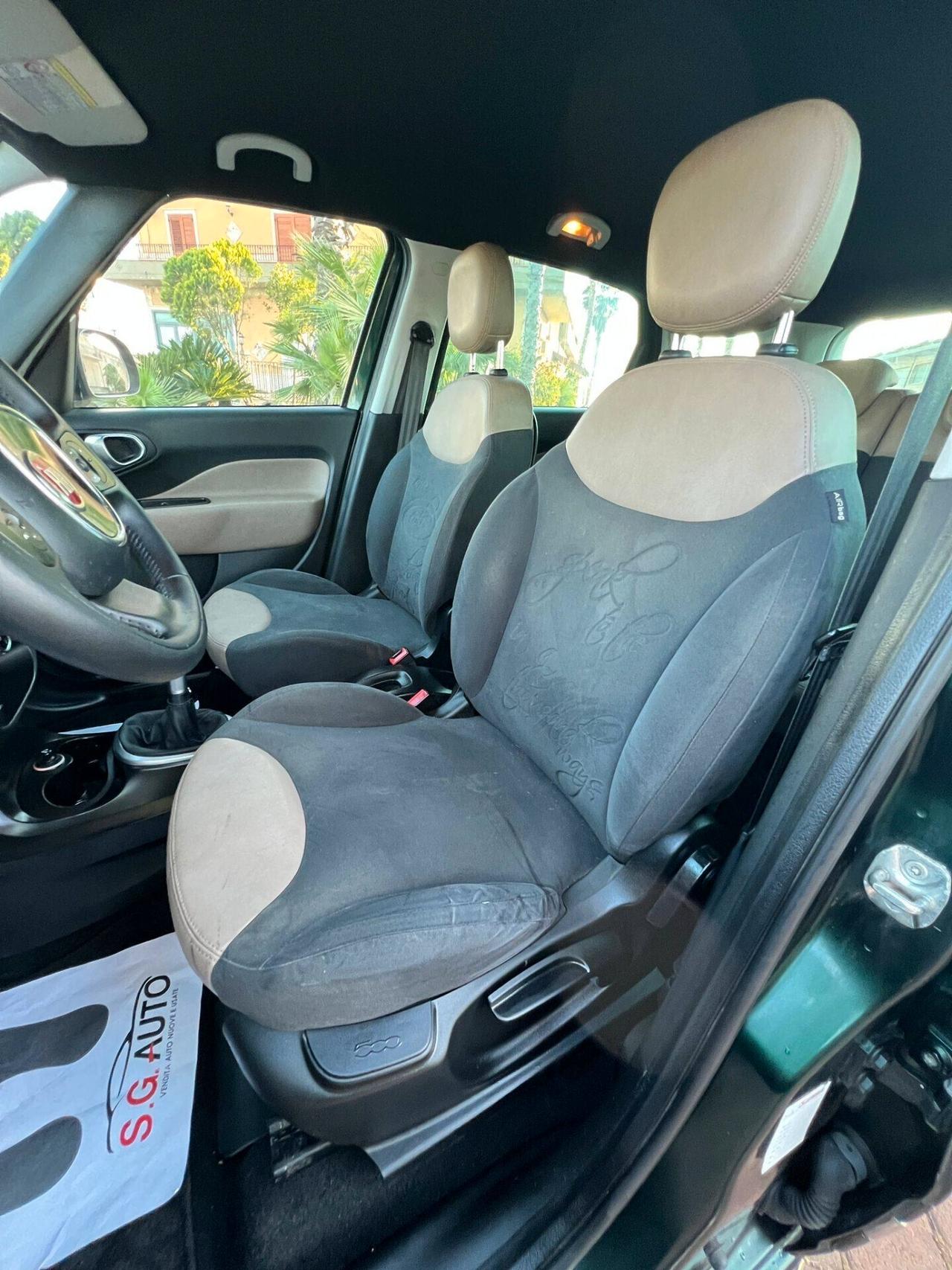 Fiat 500L 1.6 Multijet 105 CV Lounge