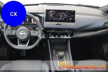 NISSAN Qashqai MHEV 158 CV Xtronic Tekna