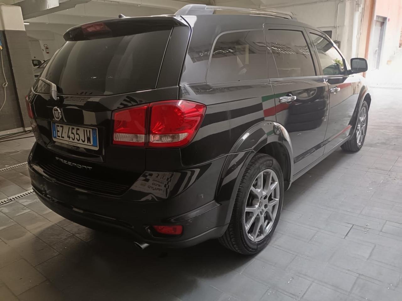 Fiat Freemont 2.0 Multijet 170 CV Cross