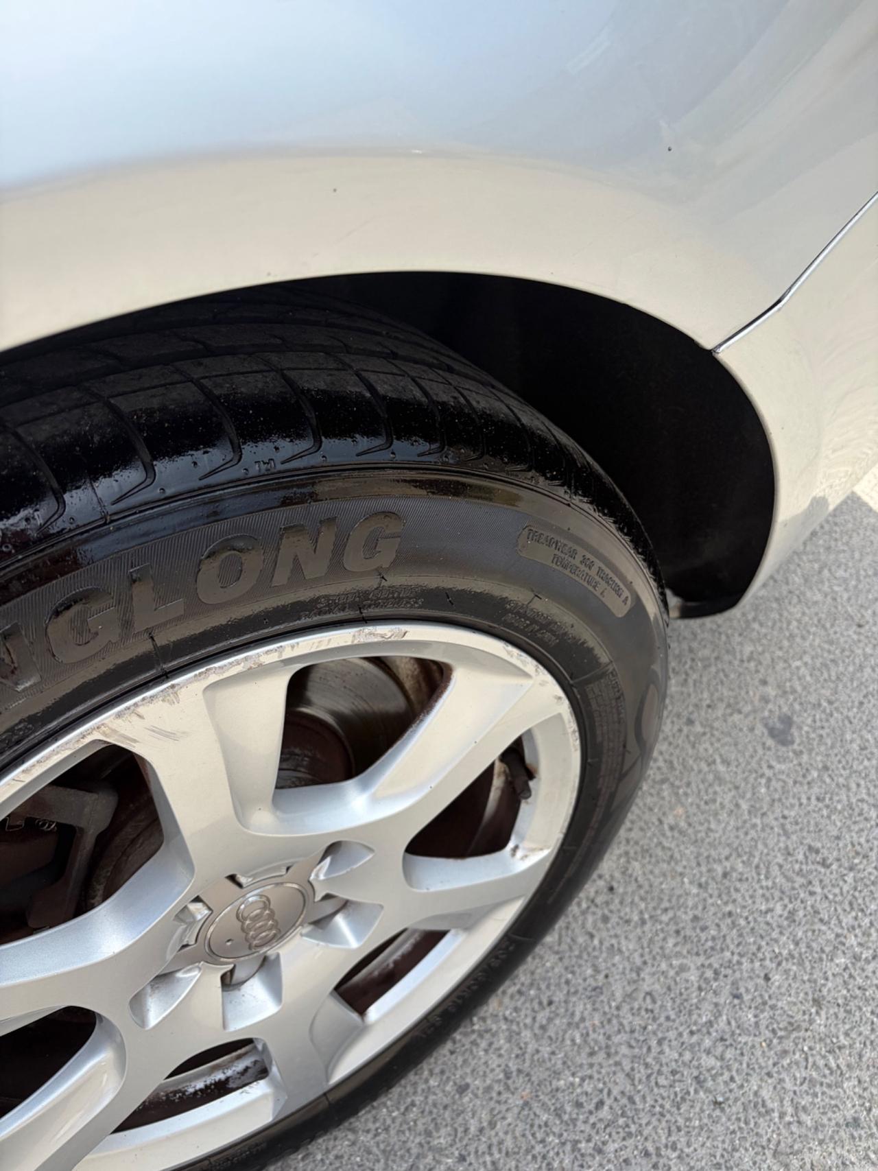 Audi A4 2.0 tdi 143cv berlina manuale