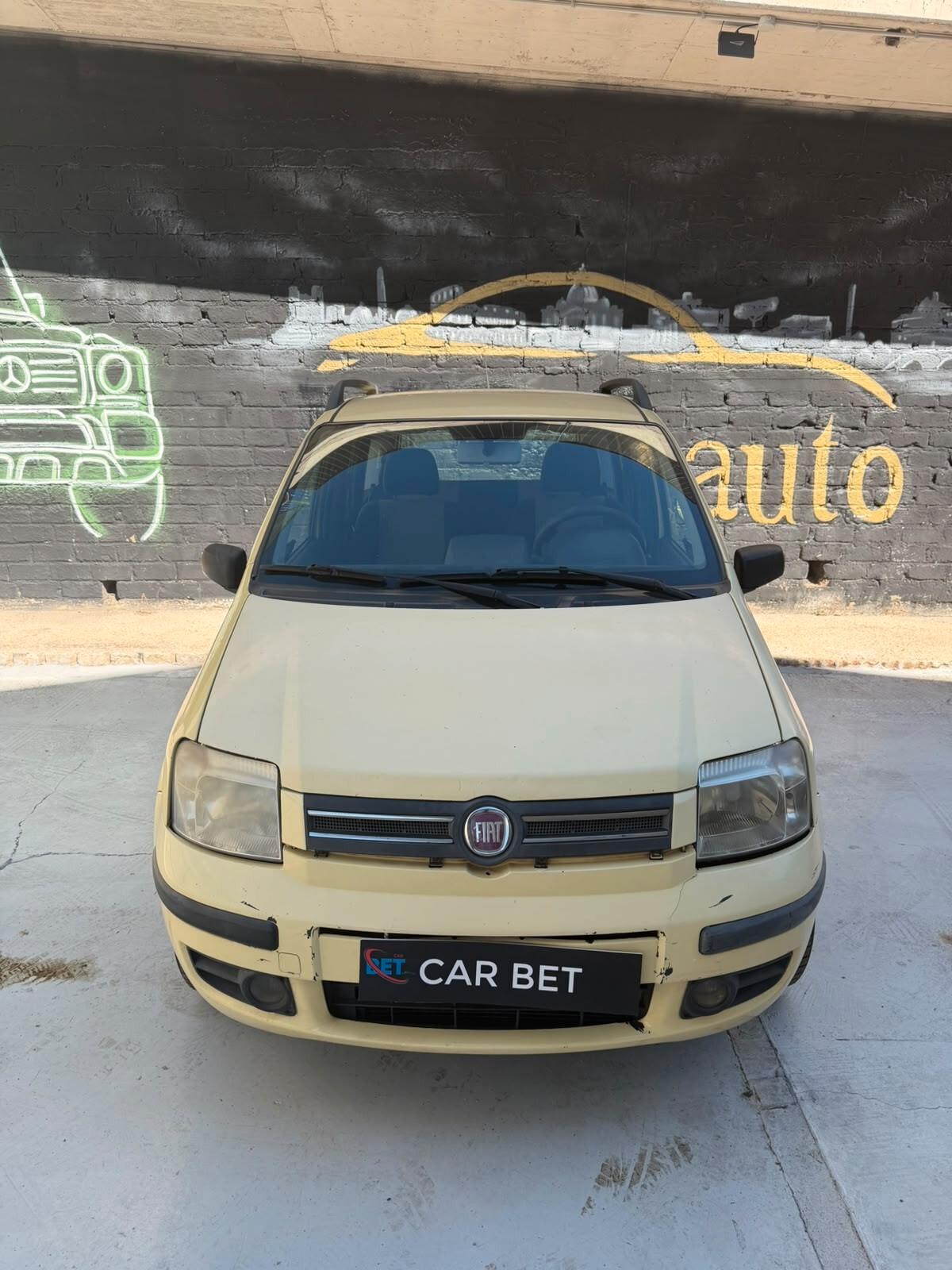 Fiat Panda 1.2 Dynamic Natural Power Mamy