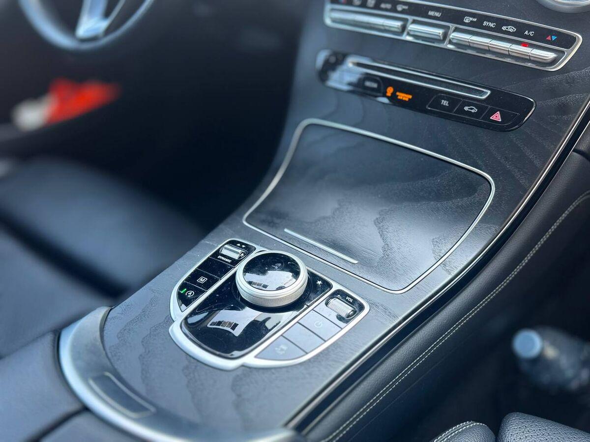 Mercedes Classe GLC 220 d Exclusive 4matic auto