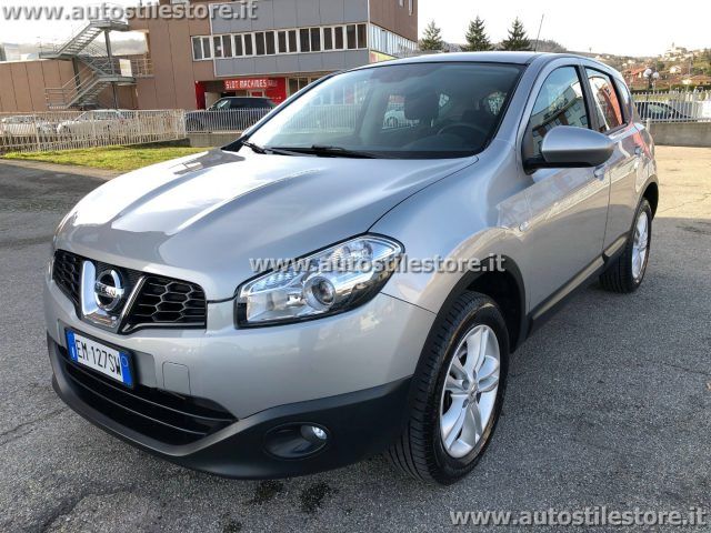 NISSAN Qashqai 1.5 dCi DPF Tekna