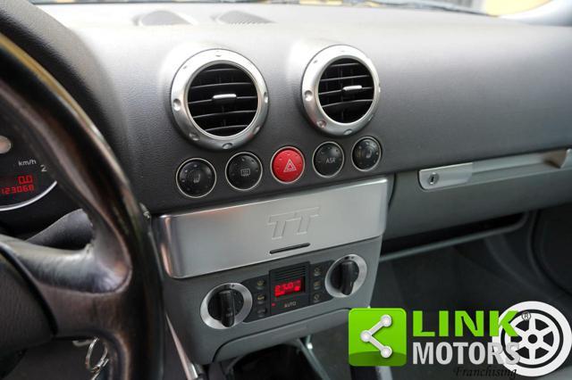 AUDI TT 1.8 TURBO 20V 180CV ? 1999 ? ISCRITTA ASI