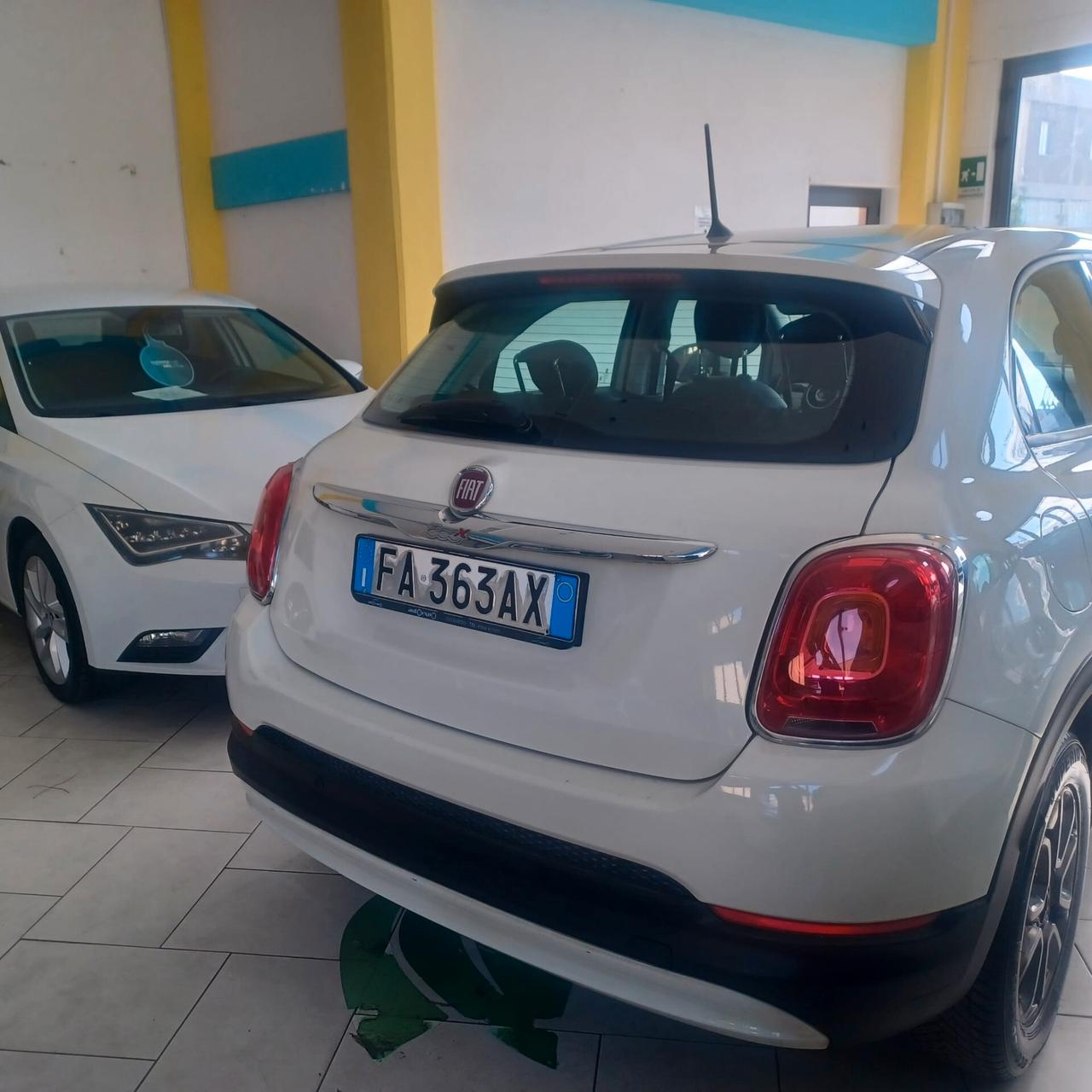 86918 KM FIAT 500X 1.3 MJTD EURO 6 PERFETTA