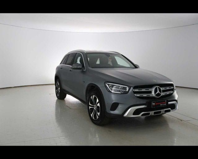 MERCEDES-BENZ GLC 300 e 4Matic EQ-Power Business Extra