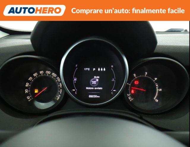 FIAT 500X 1.6 MultiJet 120 CV DCT S-Design City