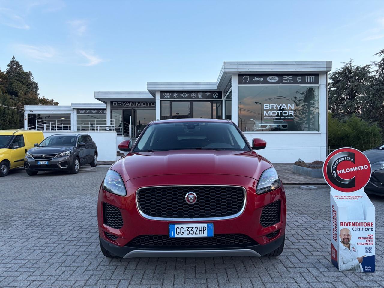 Jaguar E-Pace 2.0D 150 Cv awd automatico