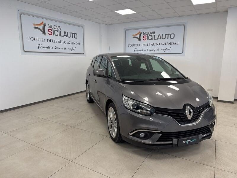 Renault Grand Scénic Grand Scenic IV 2017 Grand Scenic 1.7 blue dci Sport Edition 120cv