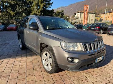 Jeep Compass Compass I 2011 2.2 crd Limited 4wd 163cv