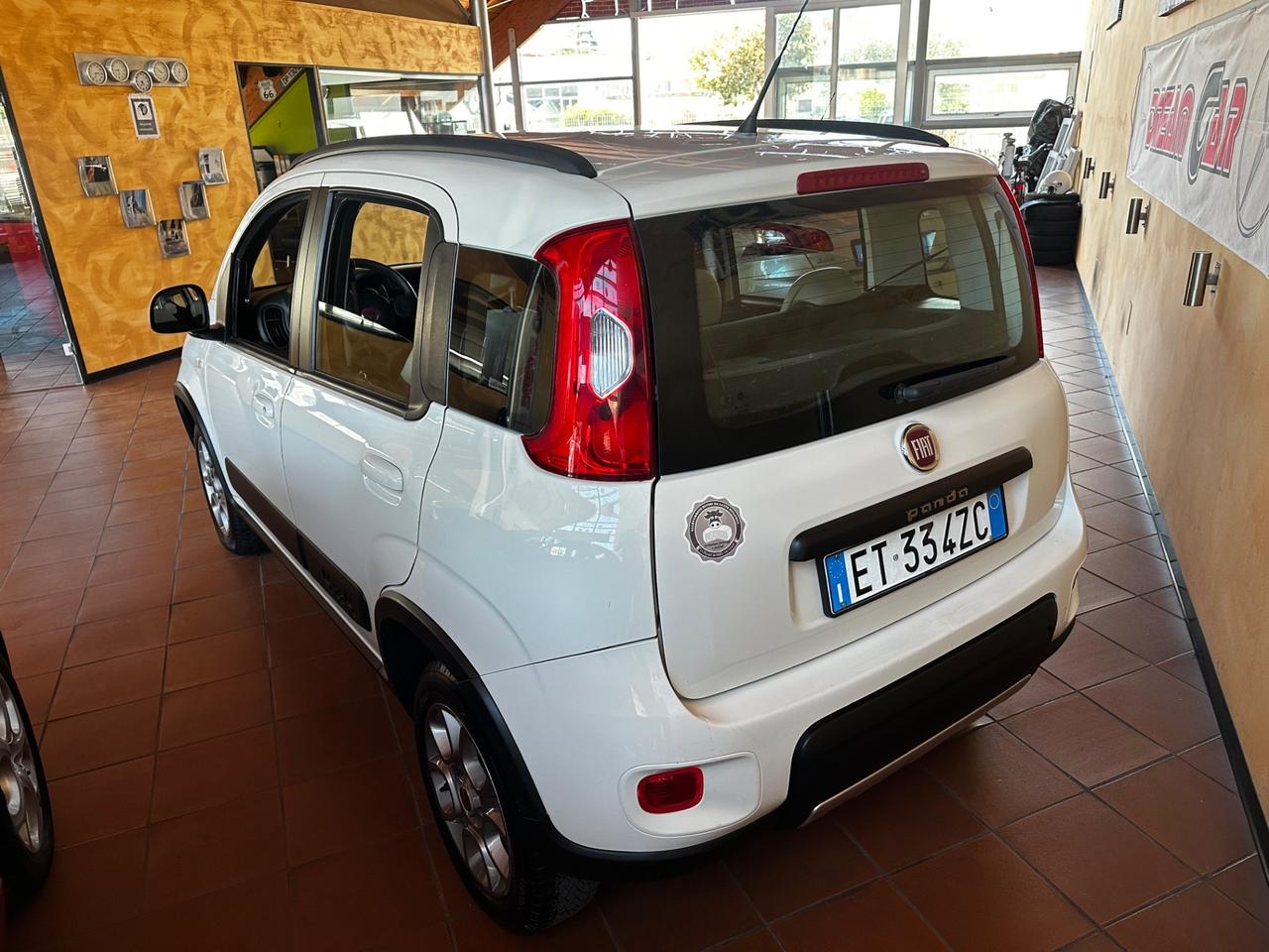 Fiat Panda 1.3 MJT S&S 4x4