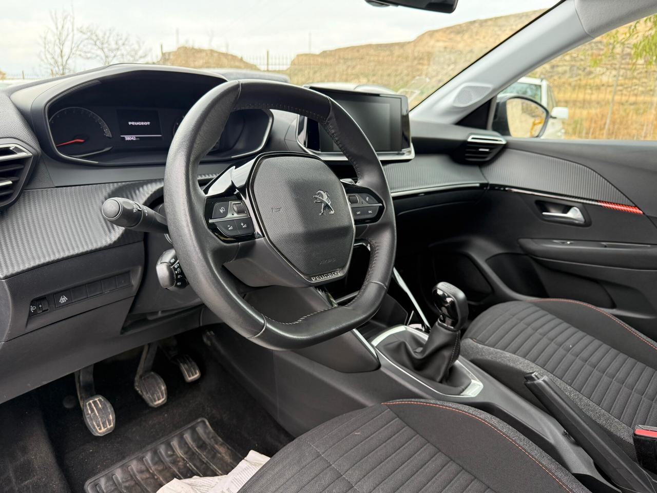 Peugeot 208 PureTech 100 Stop&Start 5 porte Active Pack