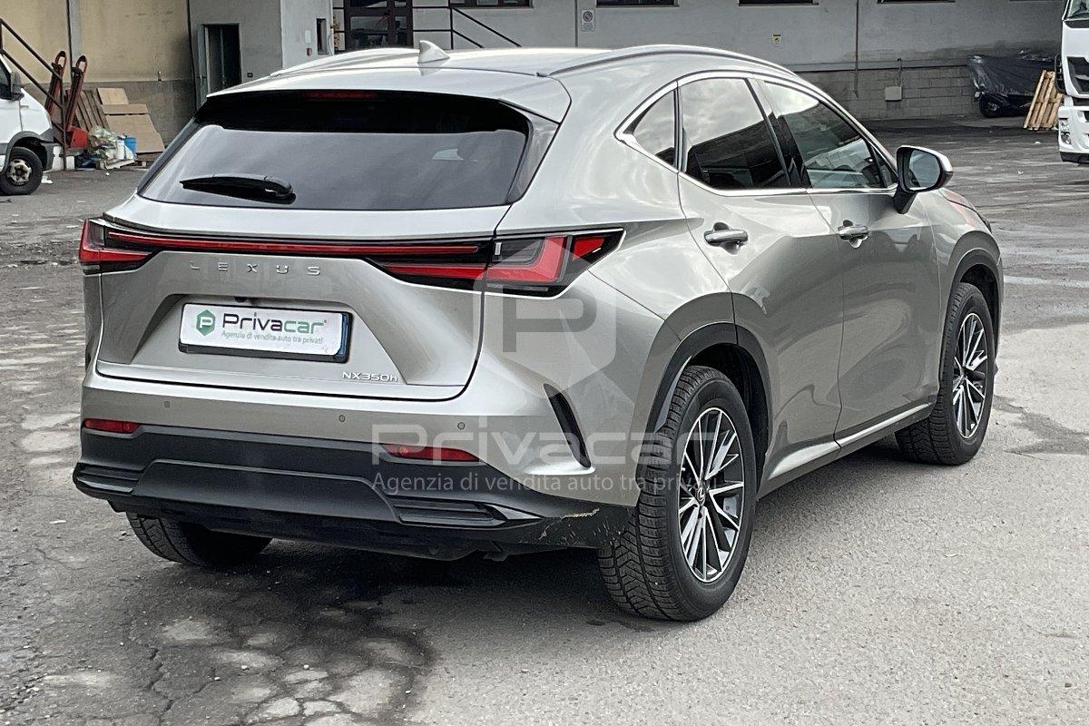 LEXUS NX Hybrid 4WD Premium