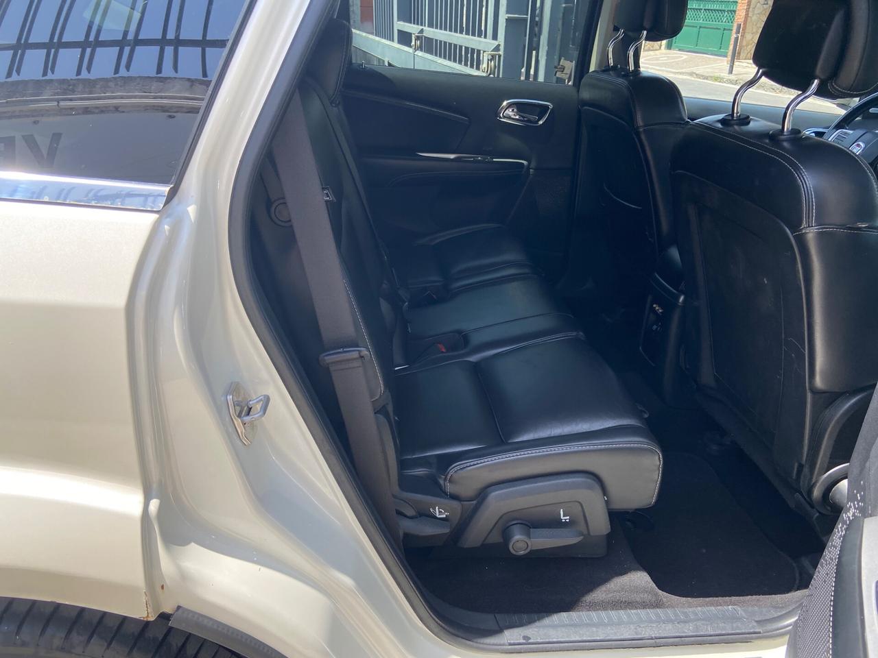 Fiat Freemont 2.0 Multijet 140 CV automatico