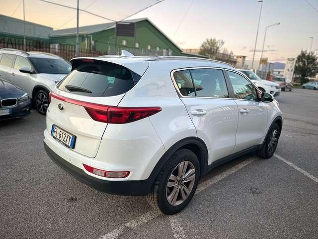 Kia Sportage Sportage 1.6 gdi 132cv / KM CERTIFICATI