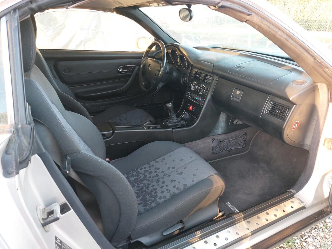 Mercedes SLK 200 del 1999