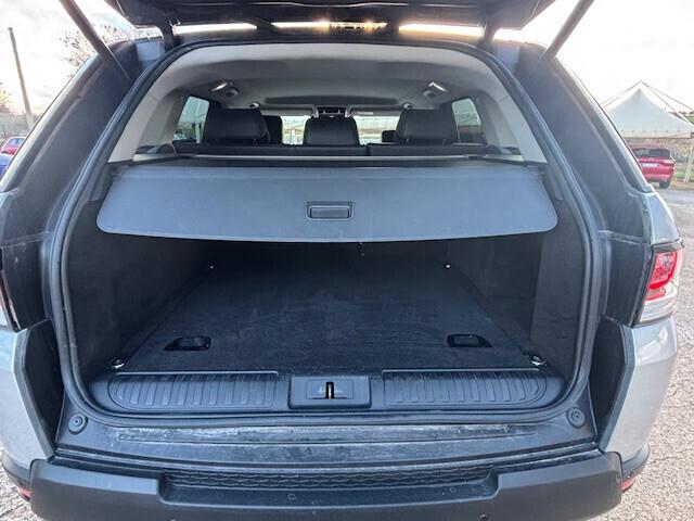 Land Rover Range Sport 3.0 TDV6 HSE Dynamic