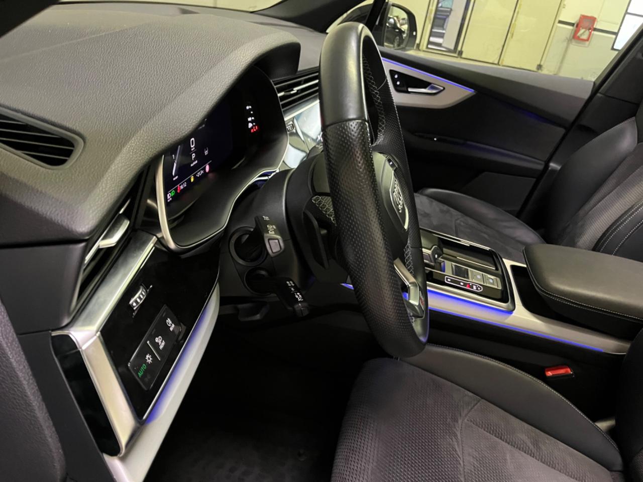 Audi Q7 45 TDI quattro tiptronic S line 7 posti *tetto