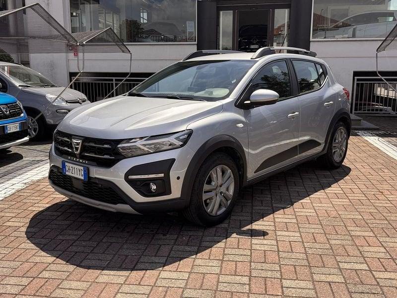 Dacia Sandero Stepway 1.0 tce ECO-G Comfort