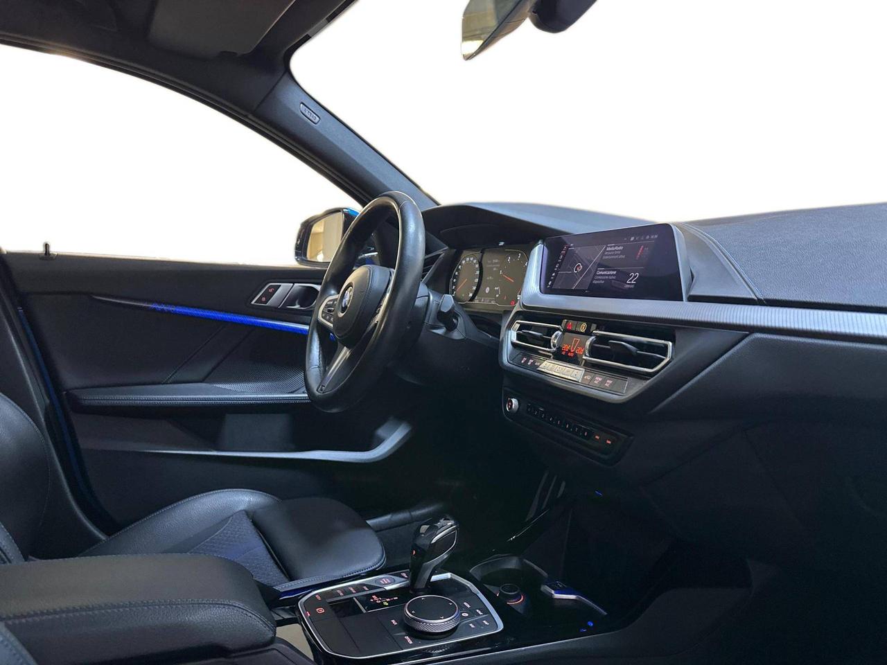 BMW Serie 1 116d MSport